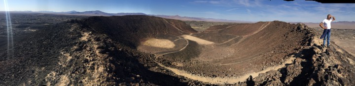 Amboy Crater