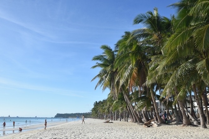 Images of Boracay