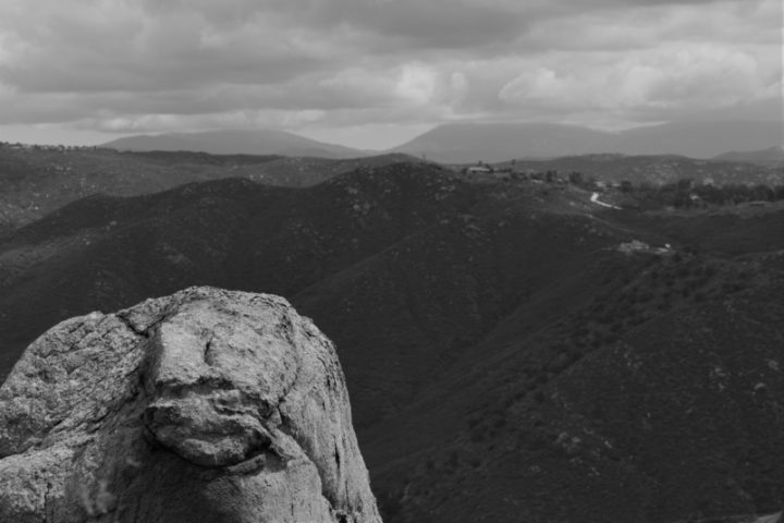 North Clevenger Trail