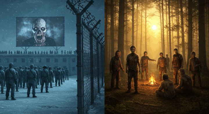 The Truth about Zombies
